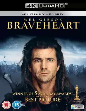 Braveheart [4K LIGHT] - MULTI (TRUEFRENCH)