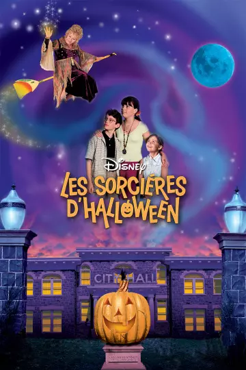 Les Sorcières d'Halloween (TV) [DVDRIP] - TRUEFRENCH