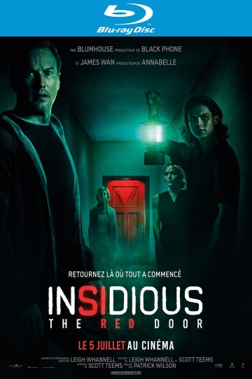 Insidious: The Red Door  [HDLIGHT 1080p] - MULTI (TRUEFRENCH)