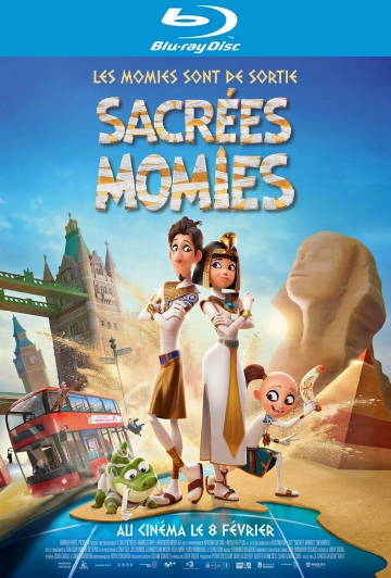 Sacrées momies [HDLIGHT 1080p] - MULTI (FRENCH)