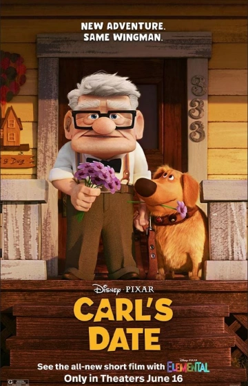 Le Rendez-vous galant de Carl [HDRIP] - TRUEFRENCH