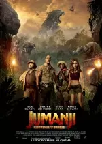 Jumanji : Bienvenue dans la jungle [BDRIP] - VOSTFR