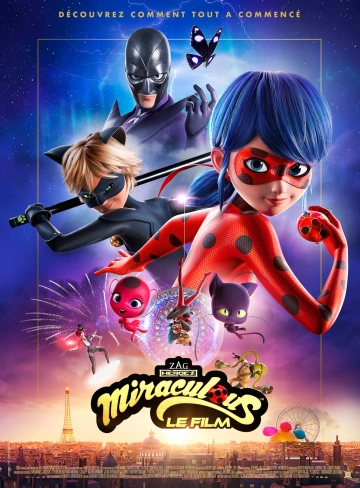 Miraculous - le film  [HDRIP] - FRENCH