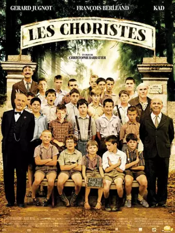 Les Choristes [BDRIP] - TRUEFRENCH