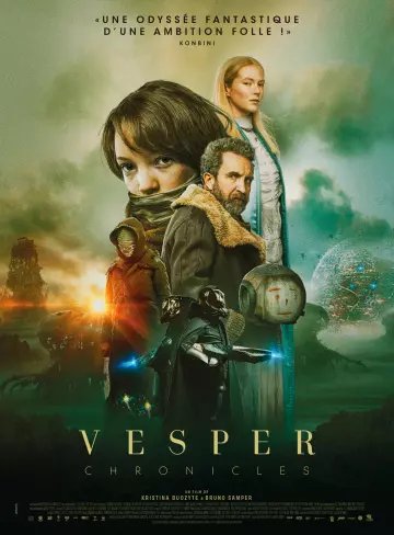 Vesper Chronicles  [BDRIP] - FRENCH