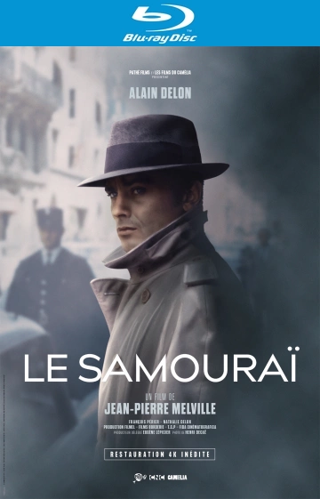 Le Samouraï [BLU-RAY 1080p] - FRENCH