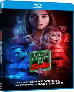 Last Night in Soho [BLU-RAY 720p] - TRUEFRENCH