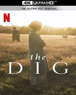 The Dig  [WEB-DL 4K] - MULTI (FRENCH)