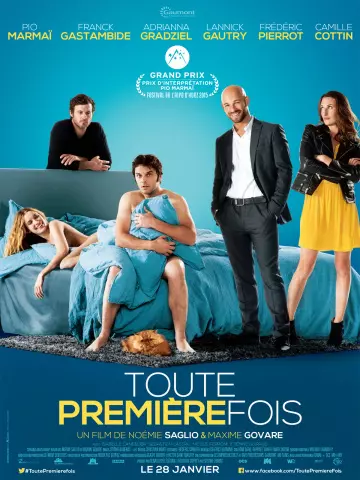 Toute première fois [BDRIP] - FRENCH