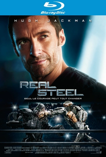 Real Steel [BLU-RAY 1080p] - MULTI (TRUEFRENCH)