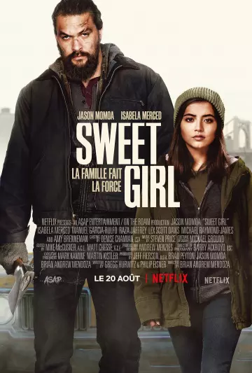 Sweet Girl [HDRIP] - FRENCH