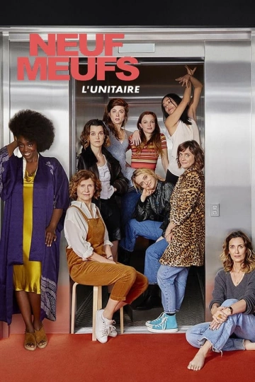 Neuf meufs [WEBRIP 720p] - FRENCH