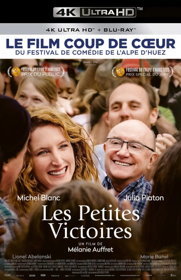 Les Petites victoires [WEB-DL 4K] - FRENCH