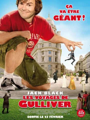 Les Voyages de Gulliver  [DVDRIP] - FRENCH