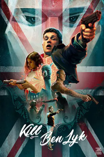 Kill Ben Lyk [HDRIP] - FRENCH