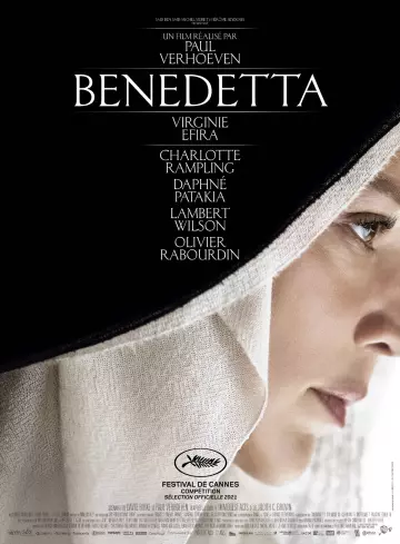 Benedetta [HDRIP] - FRENCH