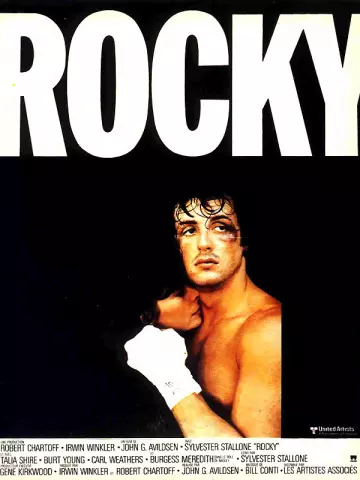 Rocky [WEBRIP 4K] - MULTI (TRUEFRENCH)