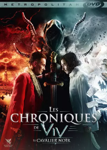 Les Chroniques de Viy - Le cavalier noir [BDRIP] - FRENCH