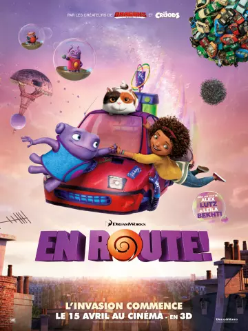 En route !  [BDRIP] - TRUEFRENCH