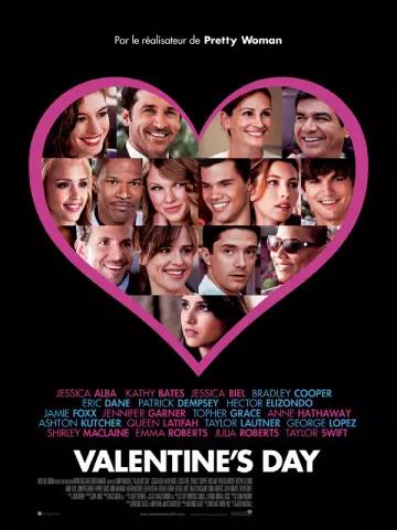 Valentine's Day  [BLU-RAY 720p] - TRUEFRENCH