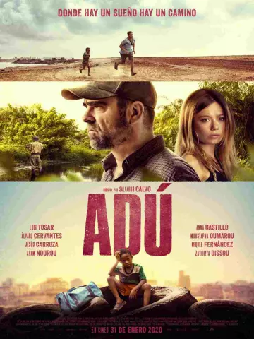 Adú [BDRIP] - FRENCH