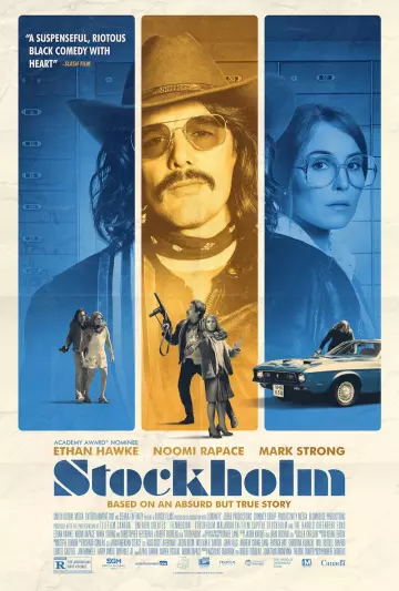 Stockholm [HDRIP] - FRENCH