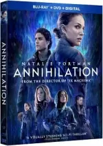 Annihilation  [BLU-RAY 1080p] - FRENCH