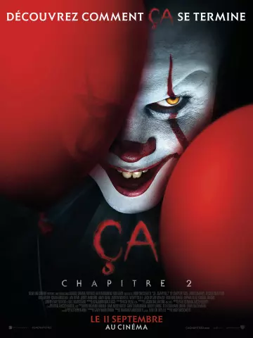 Ça : Chapitre 2 [BDRIP] - FRENCH