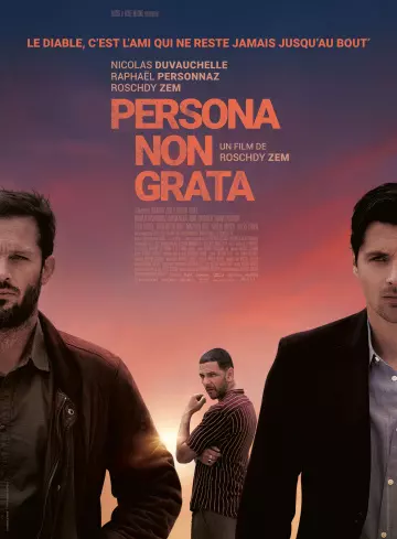 Persona non grata [WEB-DL 720p] - FRENCH