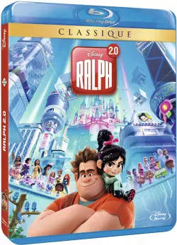 Ralph 2.0 [BLU-RAY 720p] - TRUEFRENCH