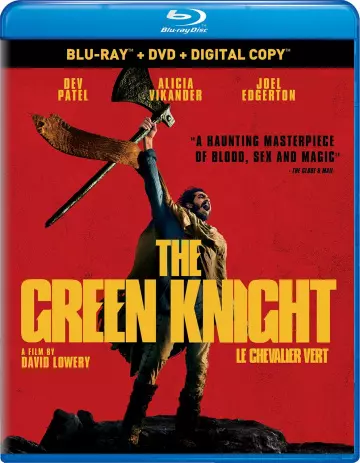 The Green Knight  [BLU-RAY 720p] - TRUEFRENCH