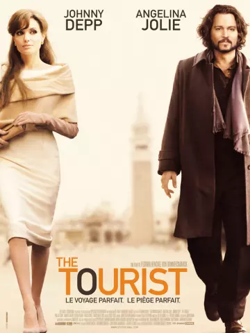 The Tourist  [BDRIP] - FRENCH