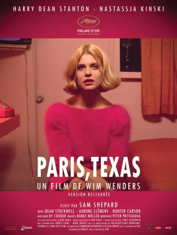 Paris, Texas [HDLIGHT 1080p] - MULTI (TRUEFRENCH)