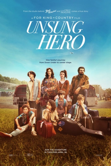 Unsung Hero [WEBRIP 720p] - FRENCH