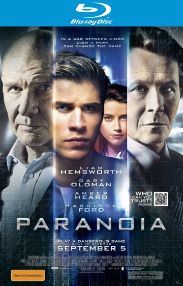 Paranoïa  [HDLIGHT 1080p] - FRENCH