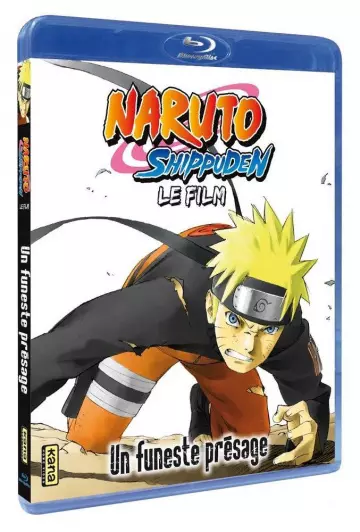 Naruto Shippuden - Film 1 : Un Funeste Présage [BLU-RAY 1080p] - MULTI (FRENCH)