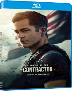 The Contractor  [BLU-RAY 720p] - FRENCH