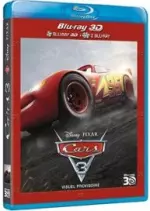 Cars 3 [BLU-RAY 3D] - MULTI (TRUEFRENCH)