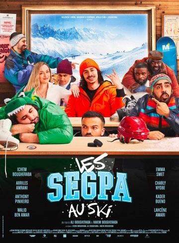 Les SEGPA au ski  [HDRIP] - FRENCH