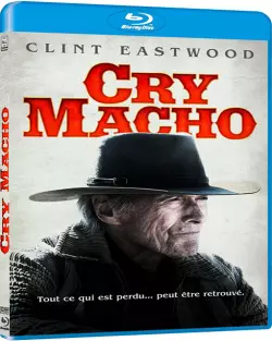 Cry Macho [BLU-RAY 1080p] - MULTI (TRUEFRENCH)