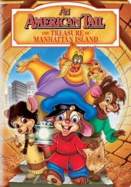 Fievel et le trésor de Manhattan [DVDRIP] - FRENCH