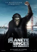 La Planète des singes : les origines  [BDRIP] - VOSTFR