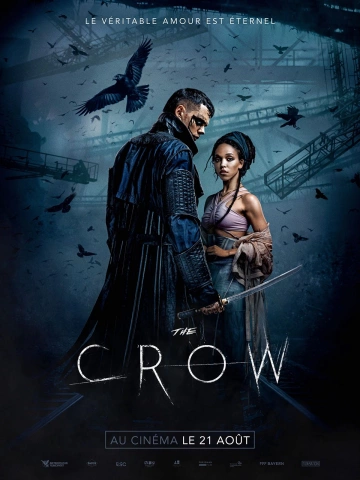 The Crow  [WEBRIP 720p] - TRUEFRENCH