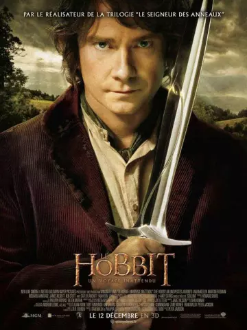 Le Hobbit : un voyage inattendu  [BDRIP] - TRUEFRENCH