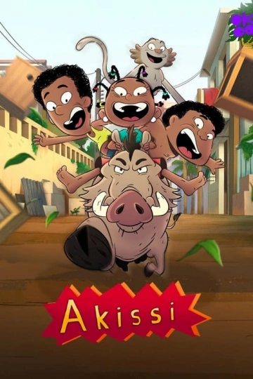 Akissi [HDRIP] - FRENCH