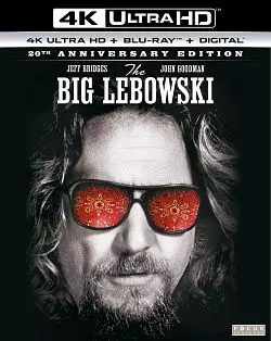 The Big Lebowski [BLURAY REMUX 4K] - MULTI (TRUEFRENCH)