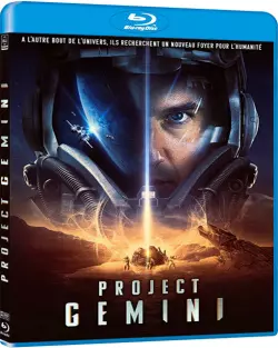 Project Gemini [BLU-RAY 720p] - FRENCH