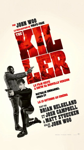 The Killer  [WEB-DL 1080p] - MULTI (FRENCH)