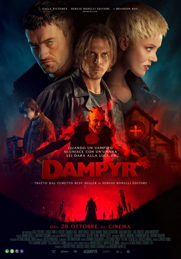 Dampyr [WEBRIP 720p] - FRENCH