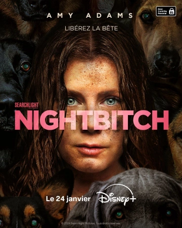 Nightbitch [WEBRIP 720p] - FRENCH